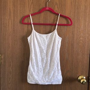 Aeropostale Lace Cami